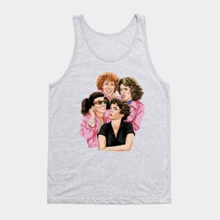 Pink Ladies Tank Top